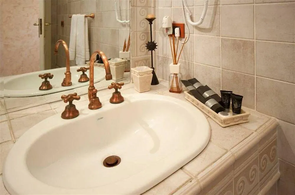 تاورمينا B&B Villa Barone