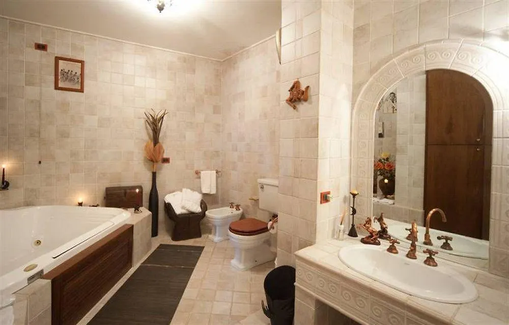تاورمينا B&B Villa Barone 3*,