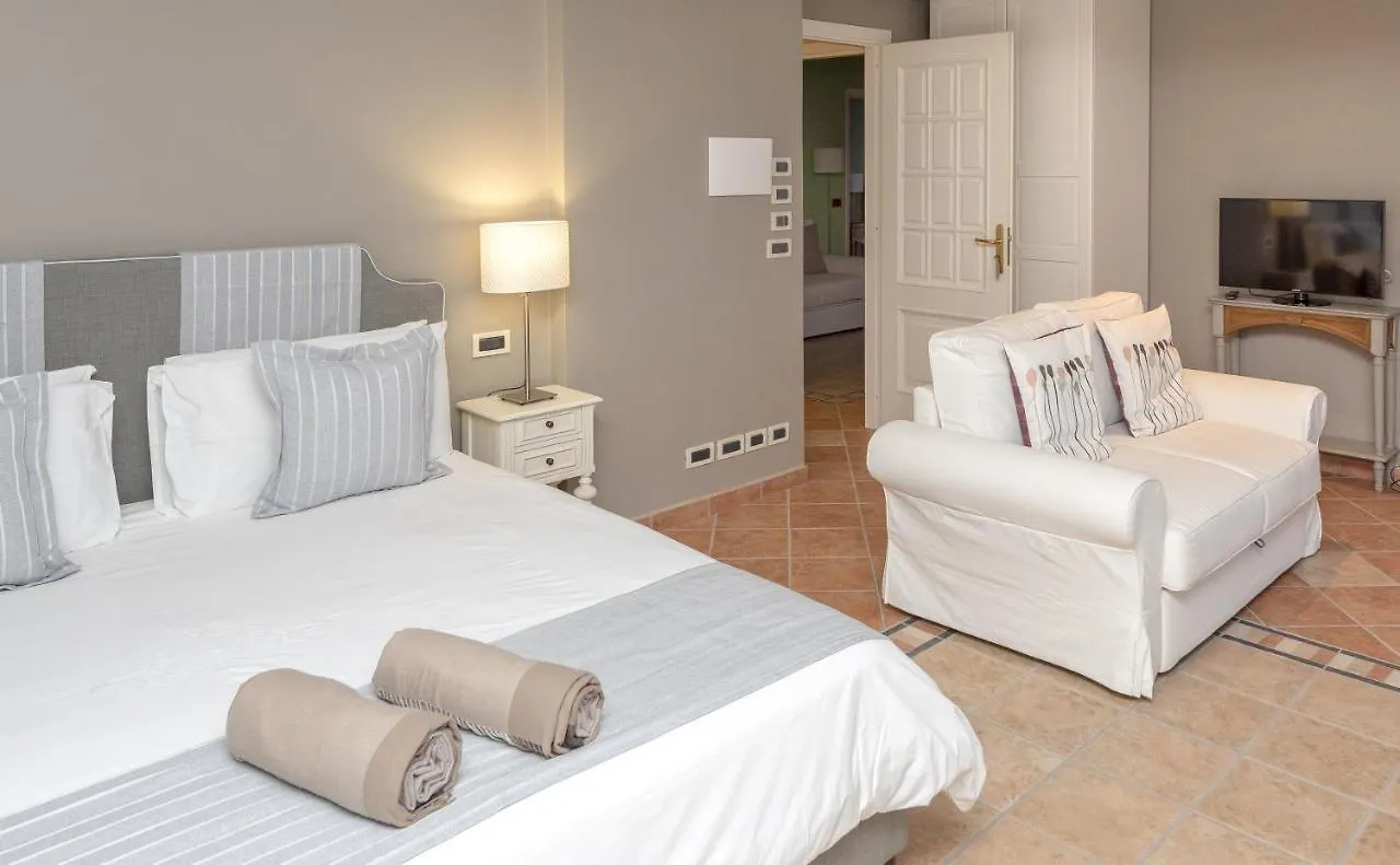 تاورمينا B&B Villa Barone إيطاليا