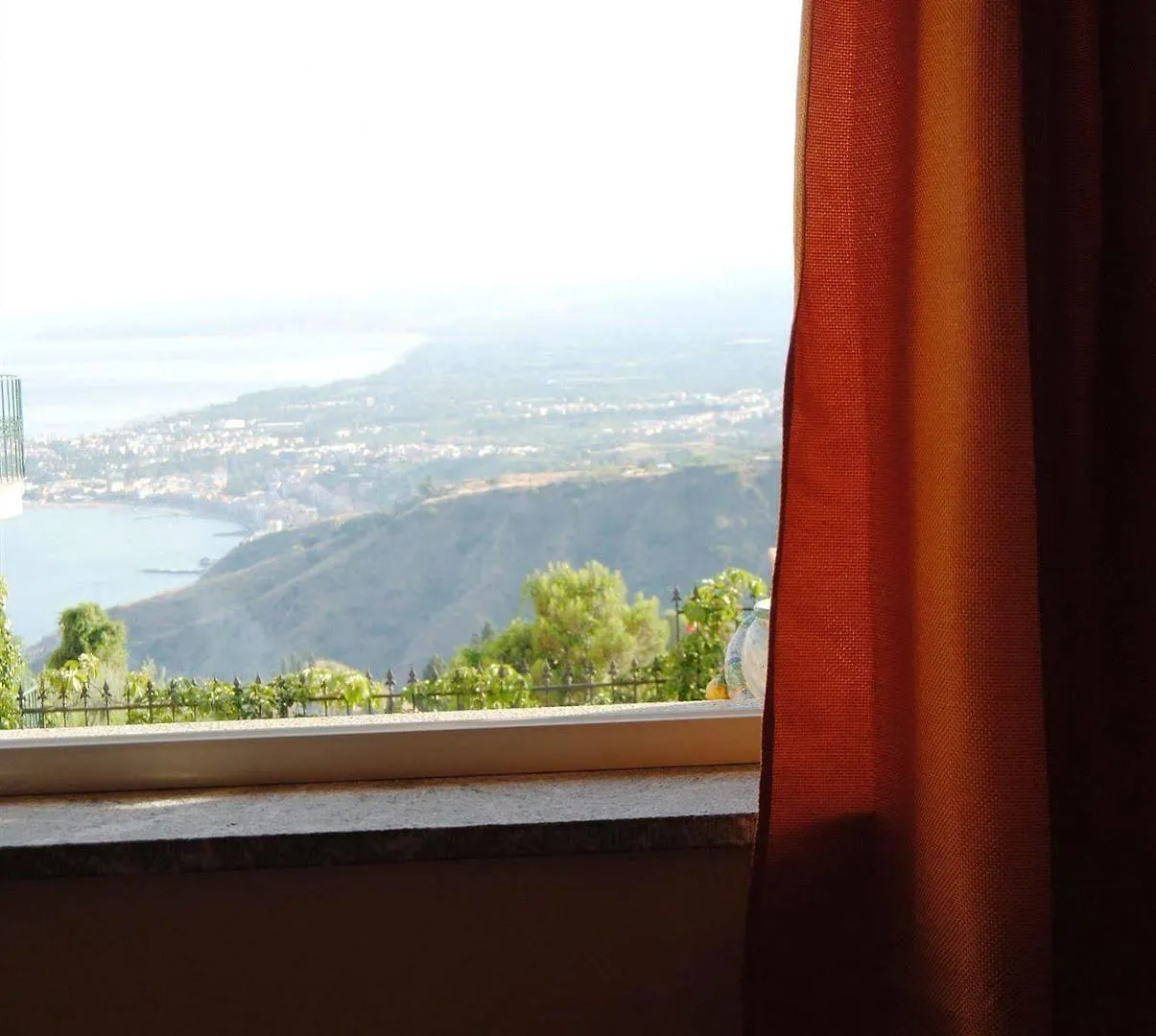 تاورمينا B&B Villa Barone فندق مبيت وإفطار