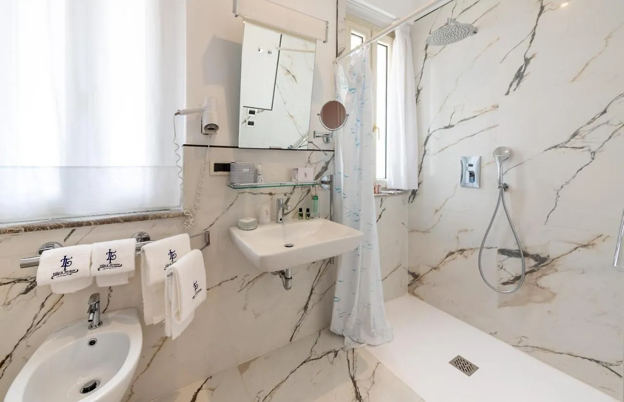 تاورمينا B&B Villa Barone إيطاليا