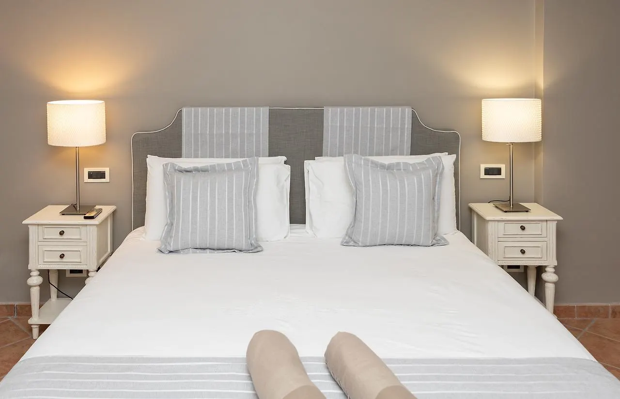 فندق مبيت وإفطار تاورمينا B&B Villa Barone