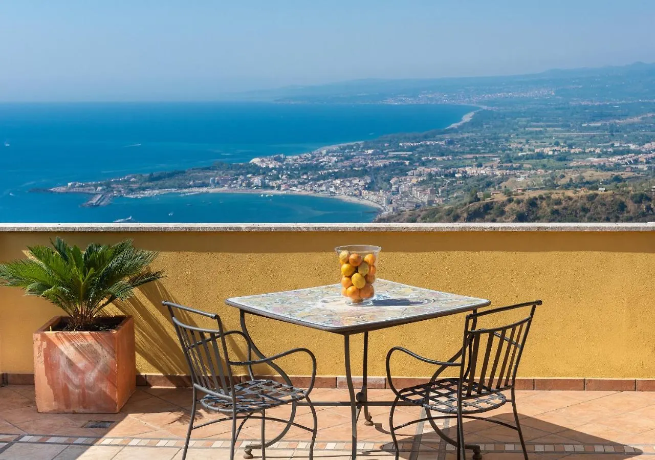 تاورمينا B&B Villa Barone