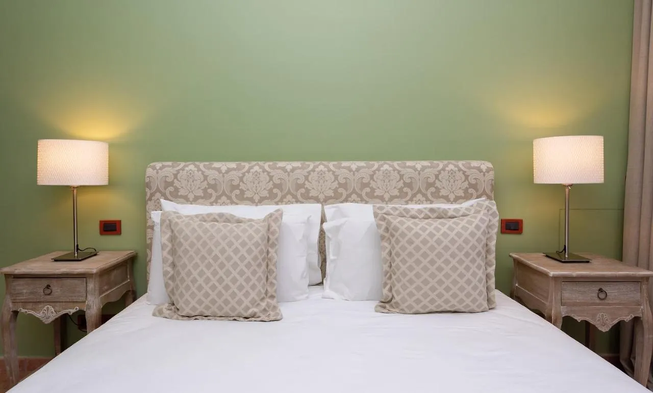 تاورمينا B&B Villa Barone إيطاليا